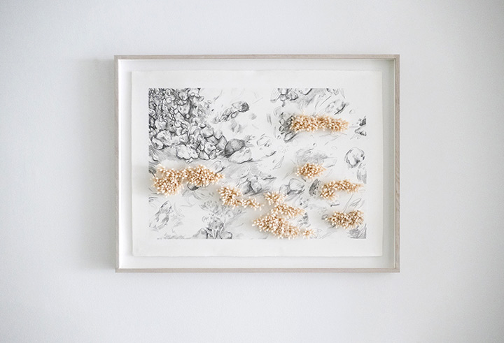 Lucia Kempkes Galerie M R Fricke Berlin
